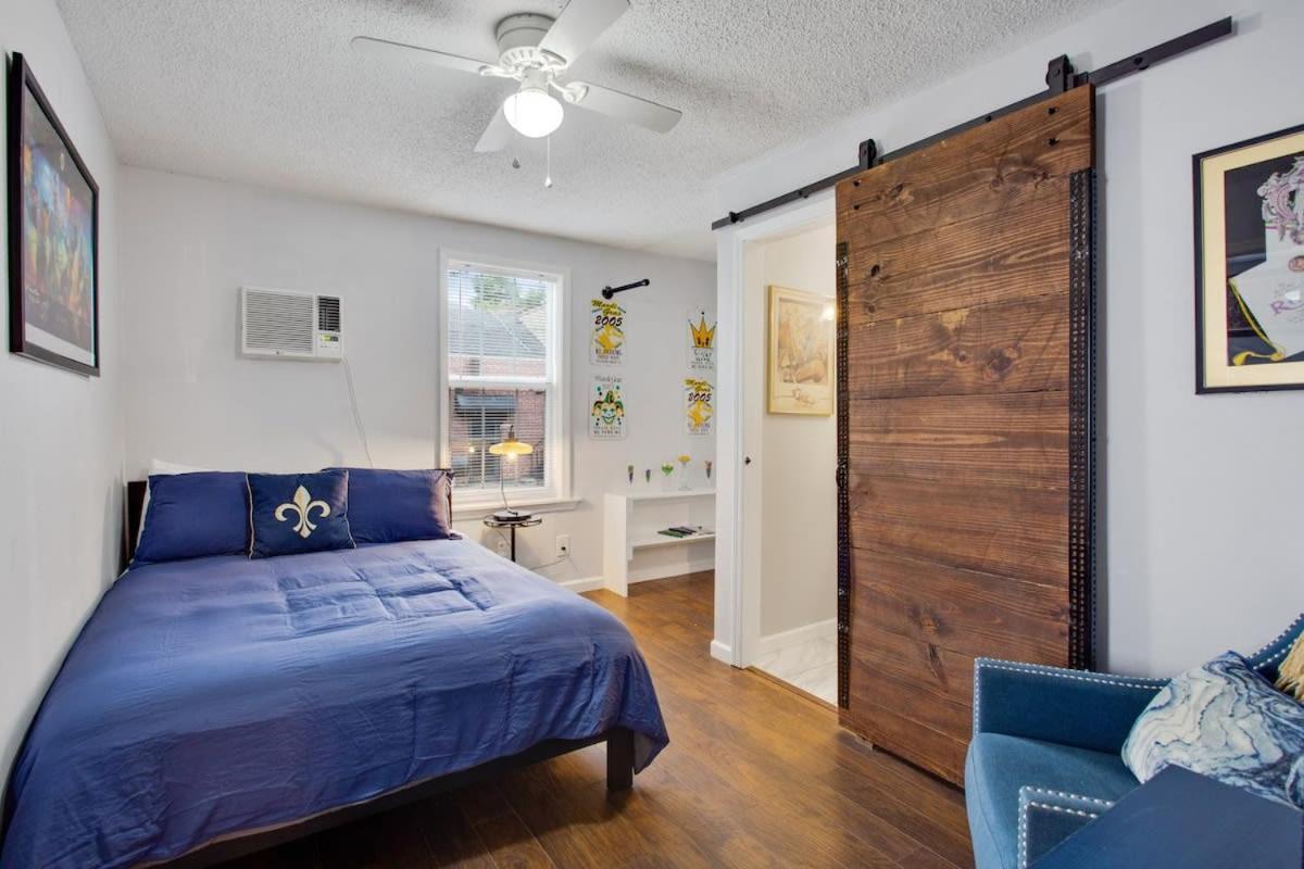 Captivating Conti Hideaway- Mid-city Perfection *