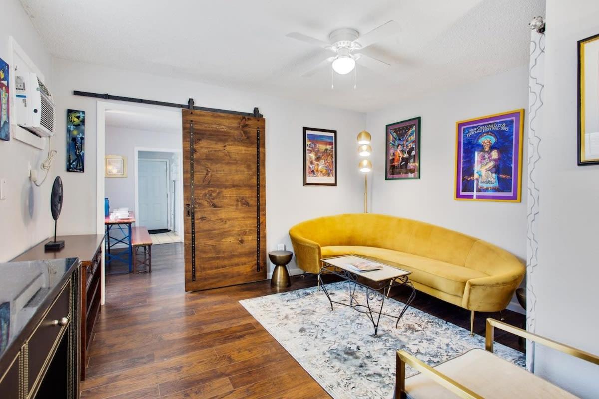 Captivating Conti Hideaway- Mid-city Perfection * New Orleans
